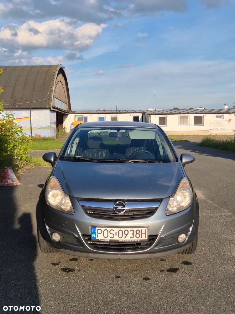 Opel Corsa 2010 photo 5