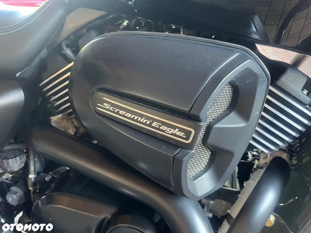 Harley-Davidson Street Rod XG 750A - 16