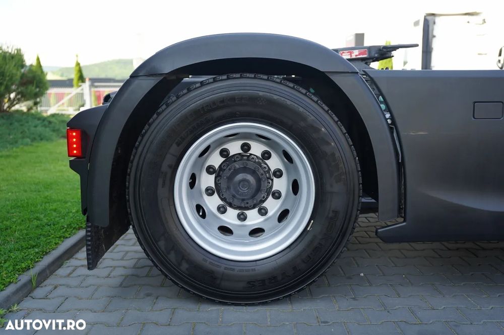 Scania S 500 / RETARDER / I-PARK COOL / 2023 - 22