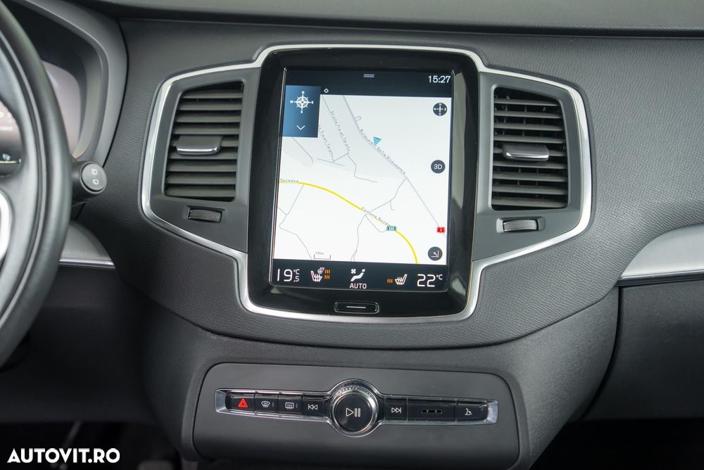 Volvo XC 90 T8 AWD Recharge Geartronic Inscription Expression - 21