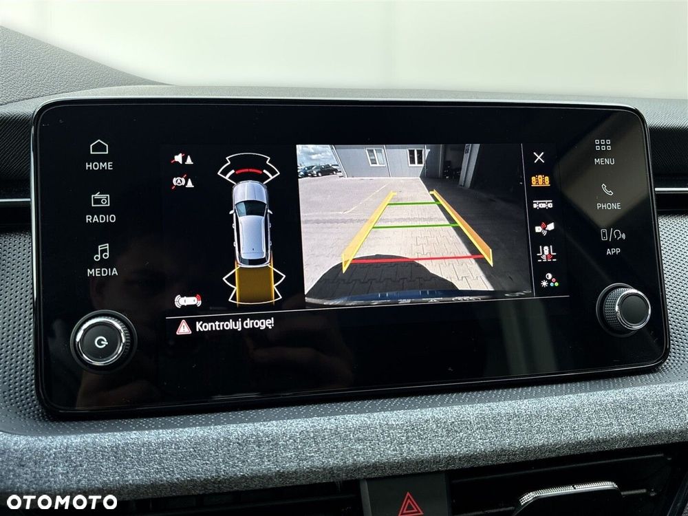 Skoda Kamiq 1.0 TSI Edition 130 DSG - 28