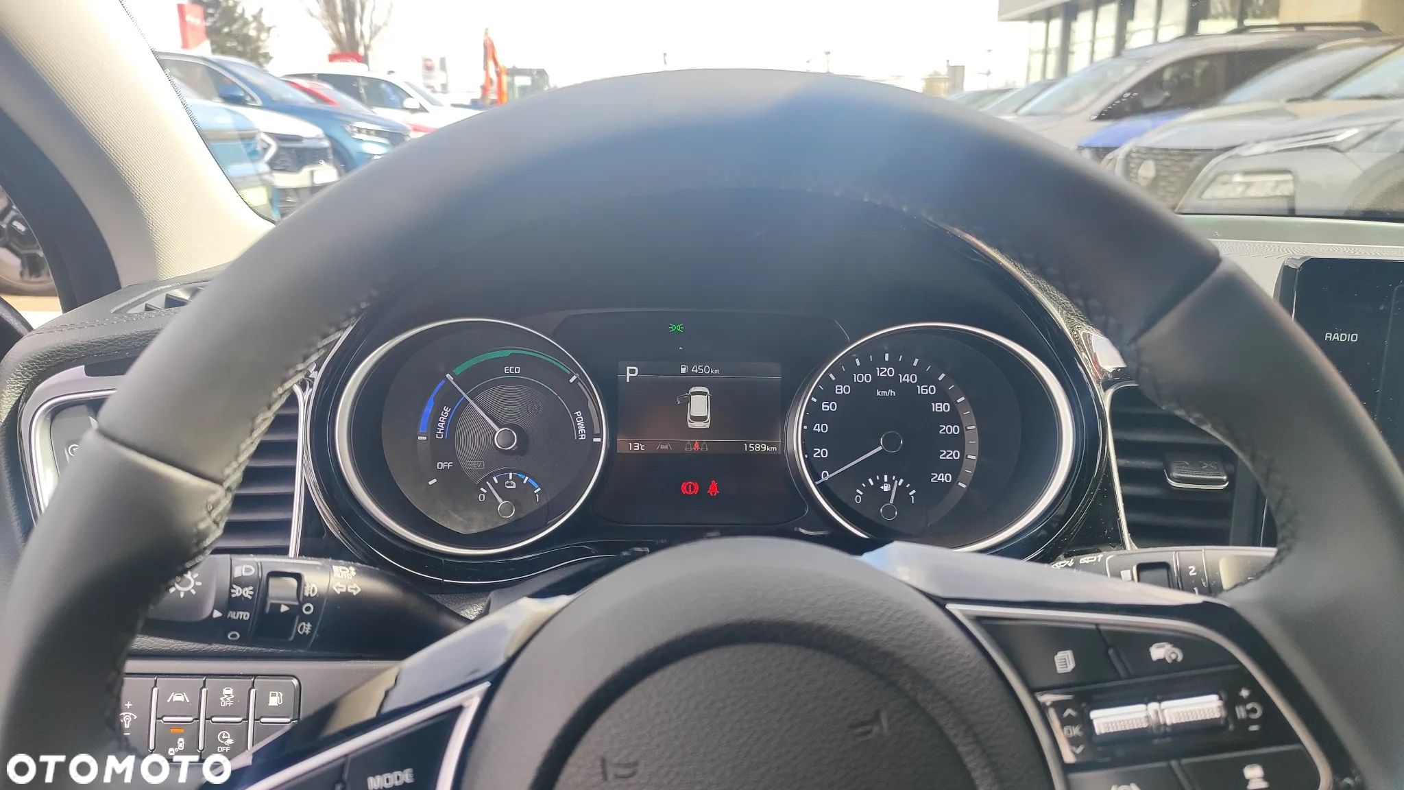 Kia Ceed 1.6 GDI PHEV L DCT - 11