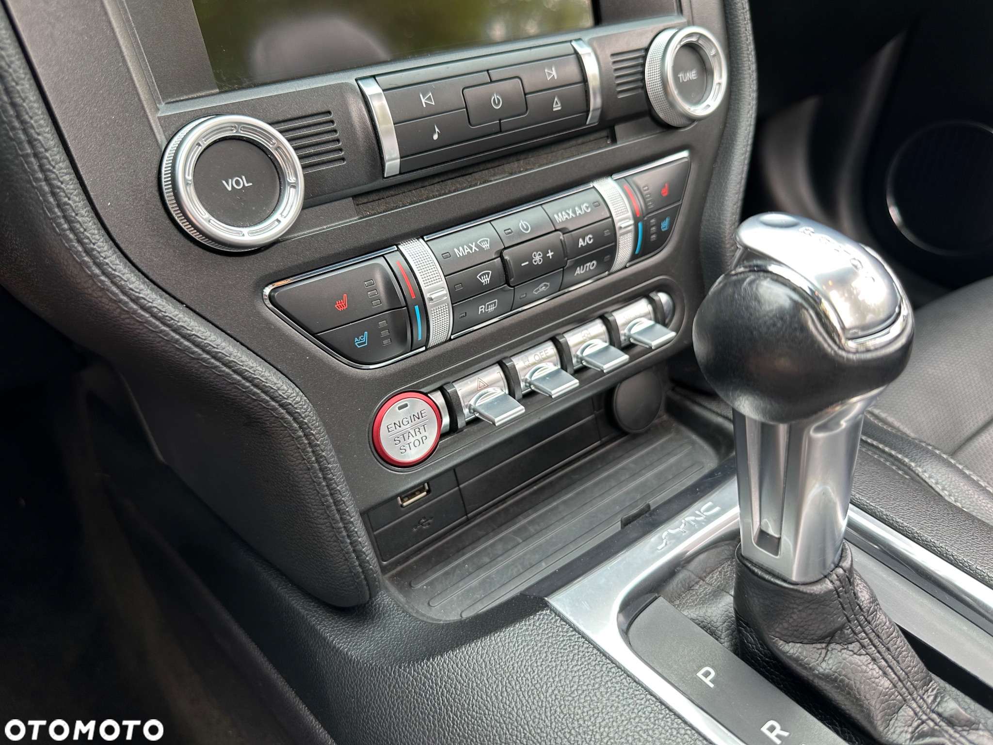 Ford Mustang 2.3 EcoBoost - 21