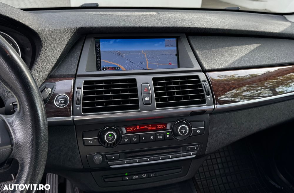 BMW X5 xDrive30d Blue Performance - 6