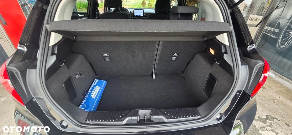 Ford Fiesta 1.0 EcoBoost S&S TITANIUM - 35