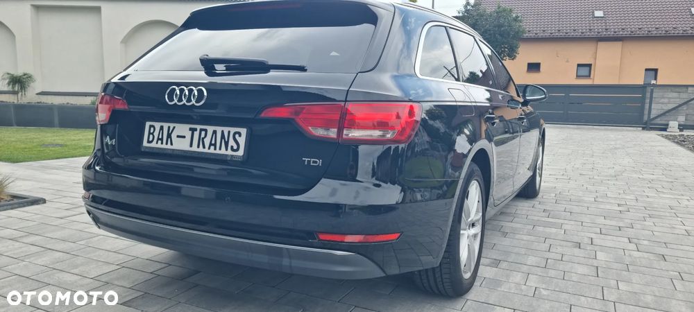 Audi A4 Avant 2.0 TDI design - 33