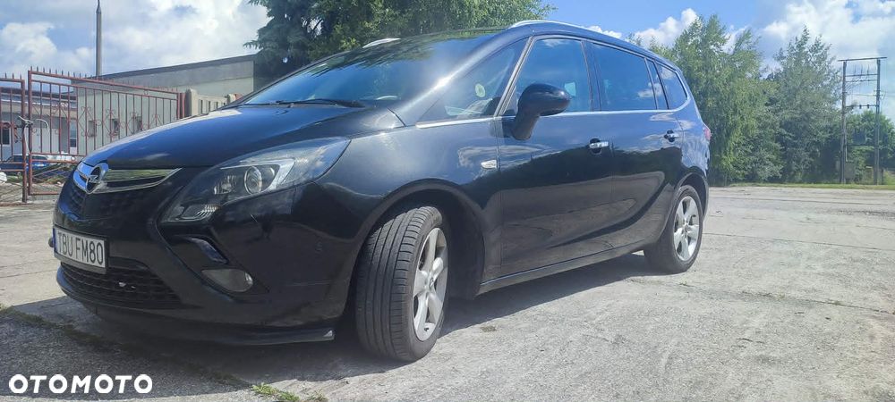 Opel Zafira 2.0 CDTI Cosmo EcoFLEX S&S - 1