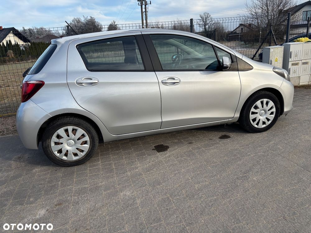 Toyota Yaris 1.0 Active - 4