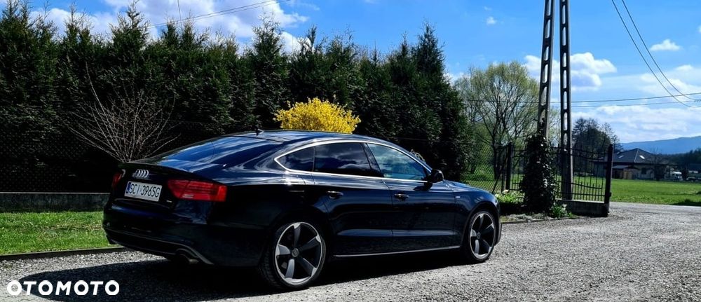 Audi A5 Sportback 2.0 TFSI Quattro - 5