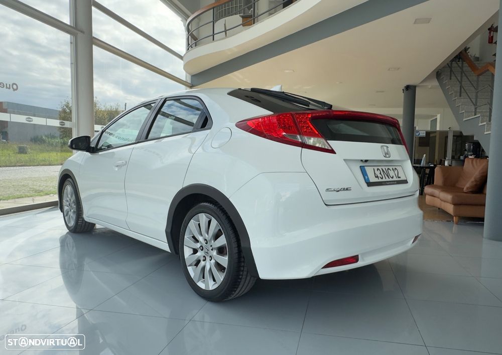 Honda Civic 1.4 i-VTEC Sport - 12