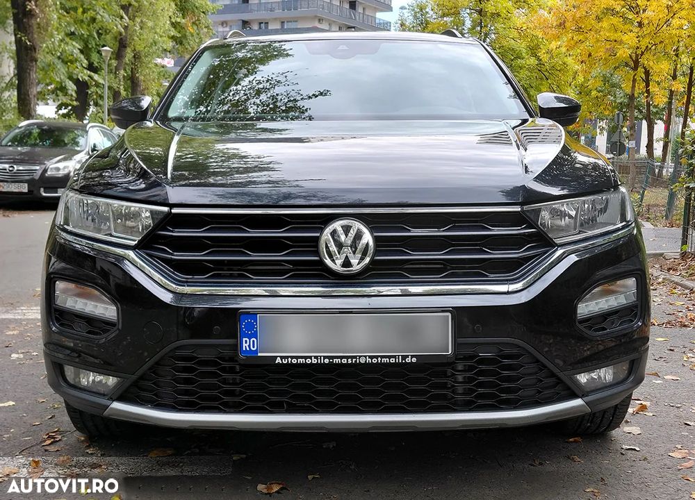 Volkswagen T-Roc 2.0 TDI DSG Design - 6