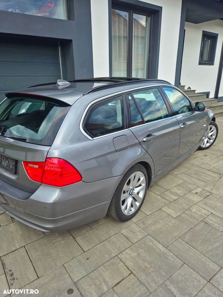 BMW Seria 3 318d DPF Edition Lifestyle - 4