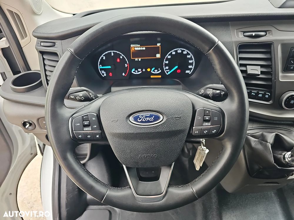 Ford Transit L3H3 - 14