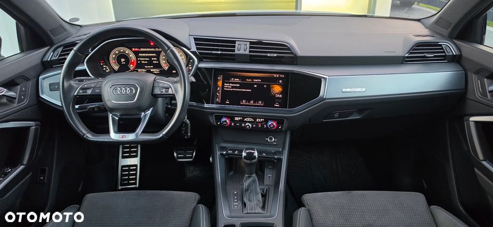 Audi Q3 40 TFSI Quattro S-Line S tronic - 29