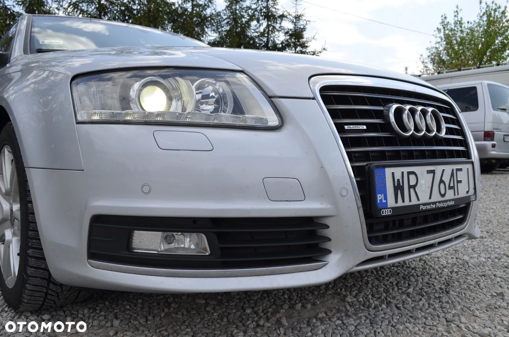 Audi A6 Avant 3.0 TDI DPF quattro tiptronic - 9