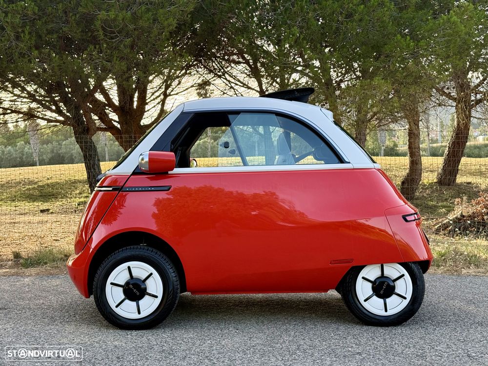 Microlino 2.0 - 8