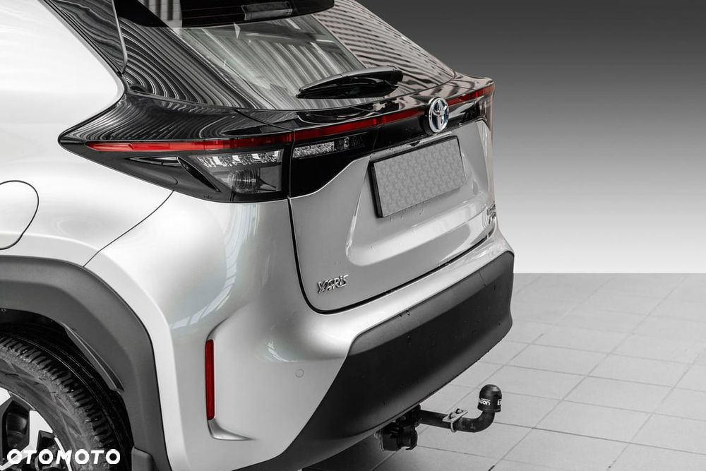 Toyota Yaris Hybrid 1.5 Active - 8