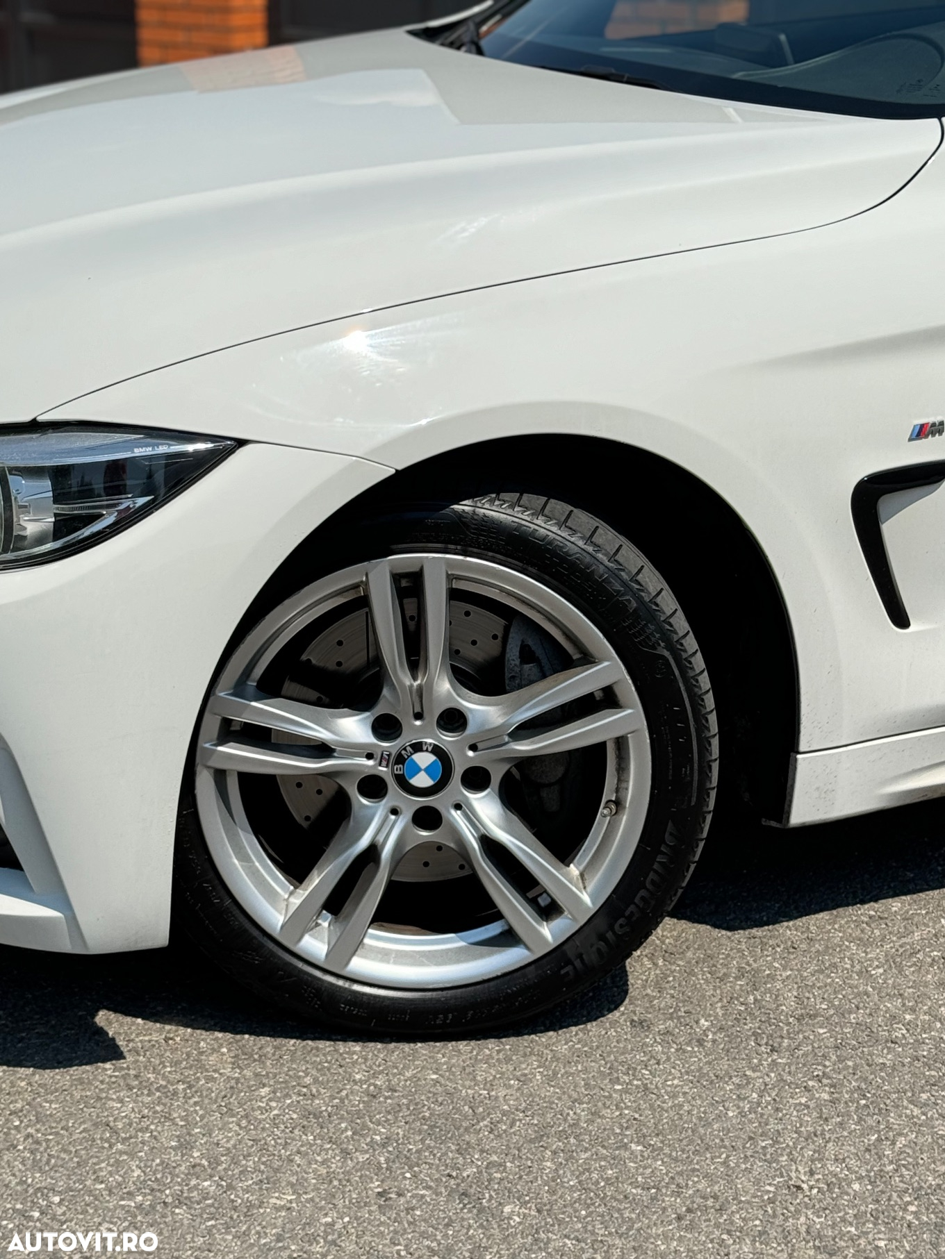 BMW Seria 4 435d Coupe xDrive Aut. M Sport - 9