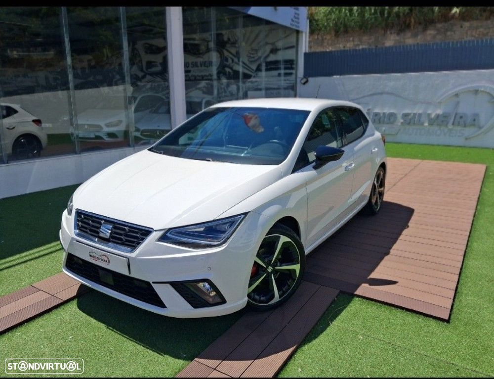 SEAT Ibiza 1.0 TSI FR - 2