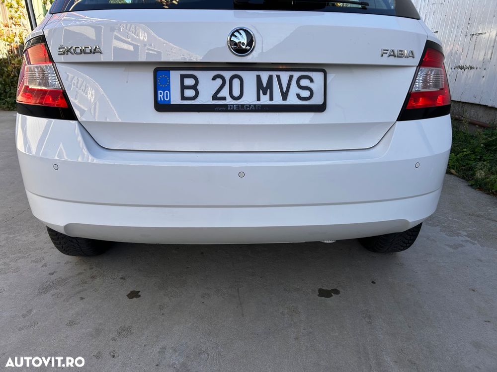Skoda Fabia 1.4 TDI Ambition - 4