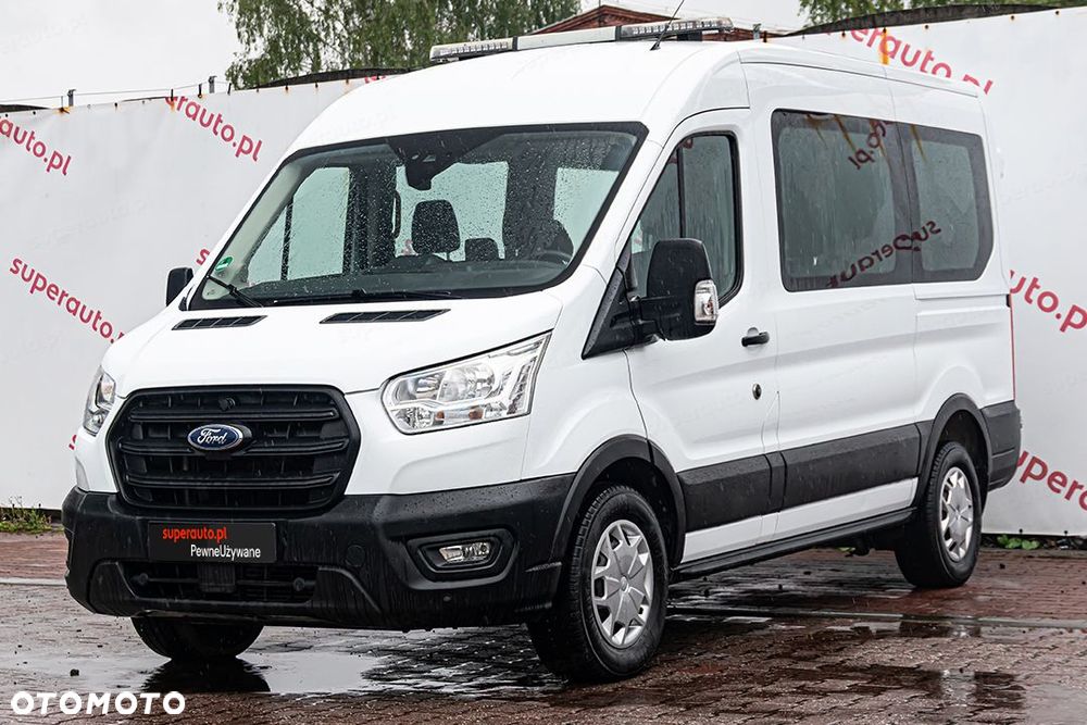Ford Transit Kombi L2H2 Trend - 3