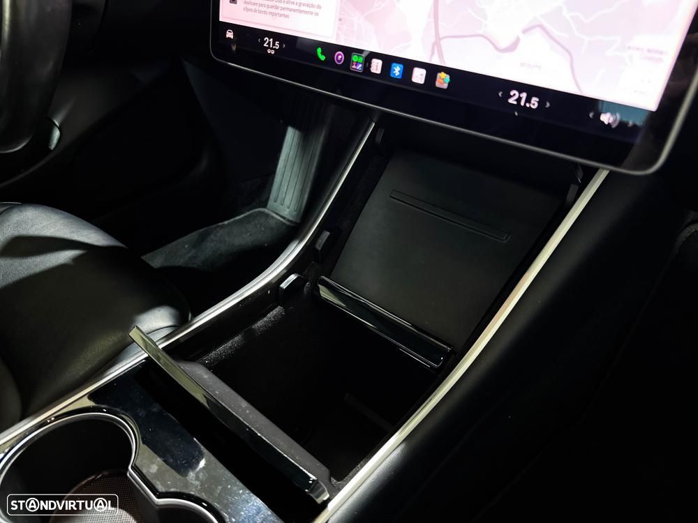 Tesla Model 3 Long Range Tração Integral - 40