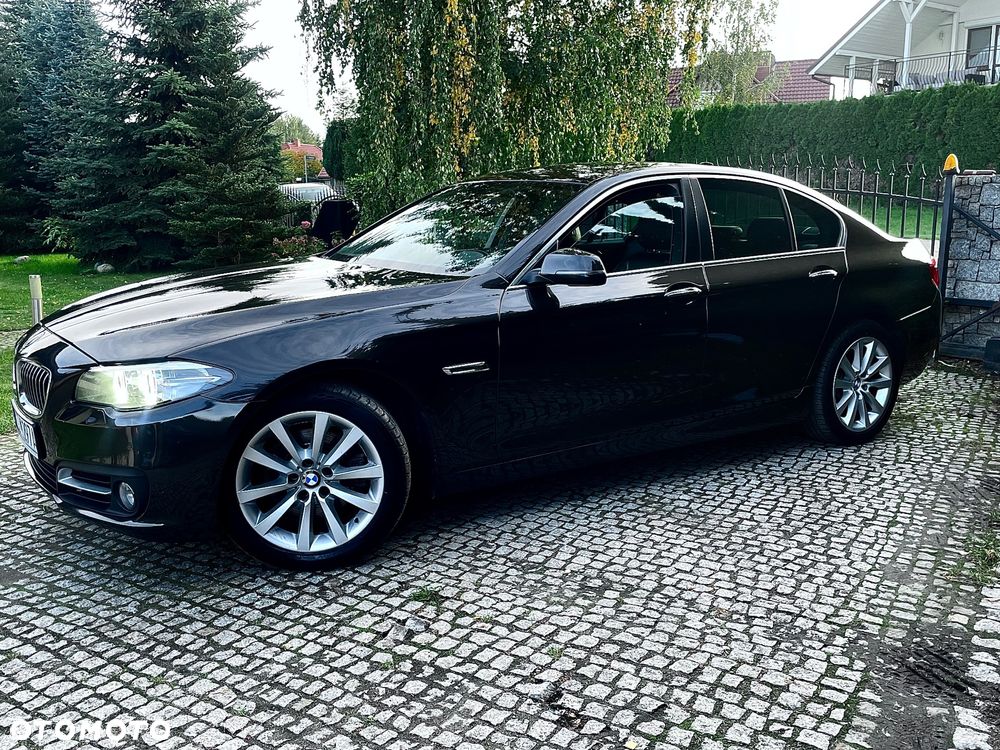 BMW Seria 5 520d xDrive Modern Line - 5