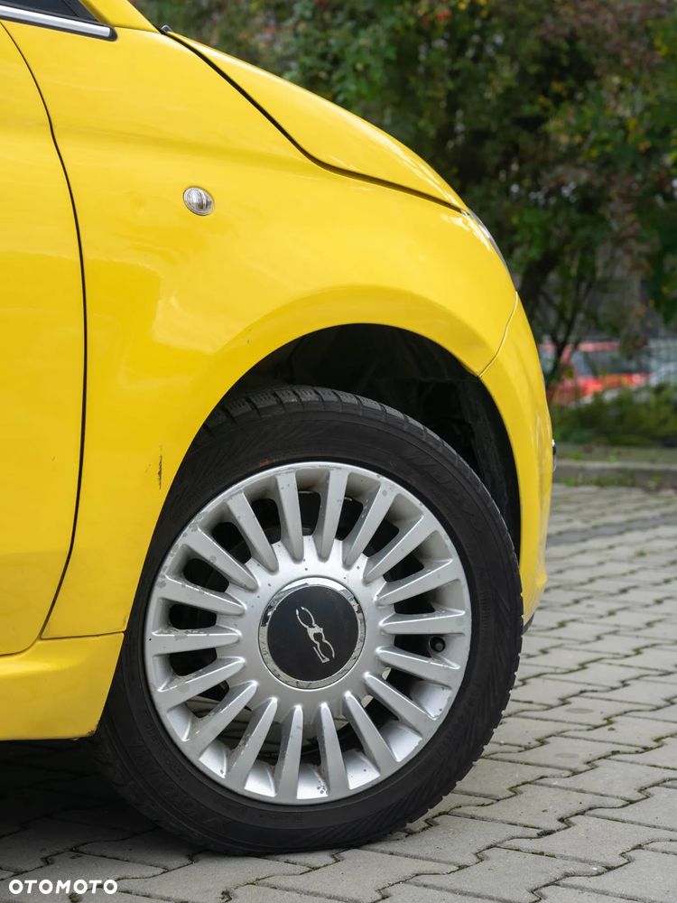 Fiat 500 1.2 8V Lounge - 22