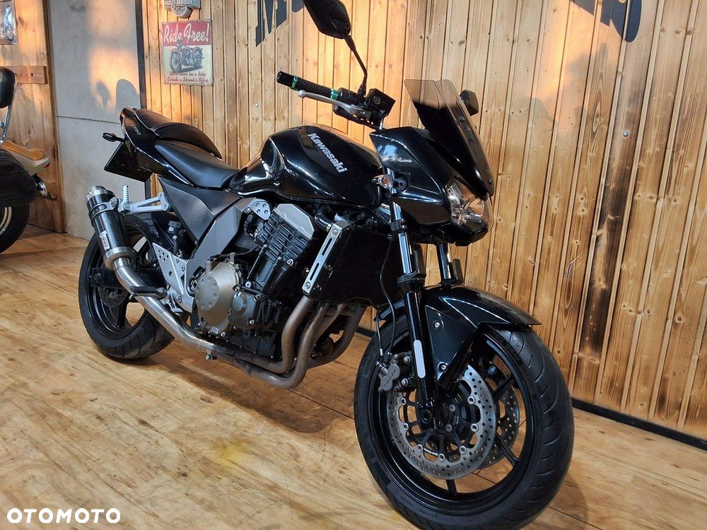Kawasaki Z - 13