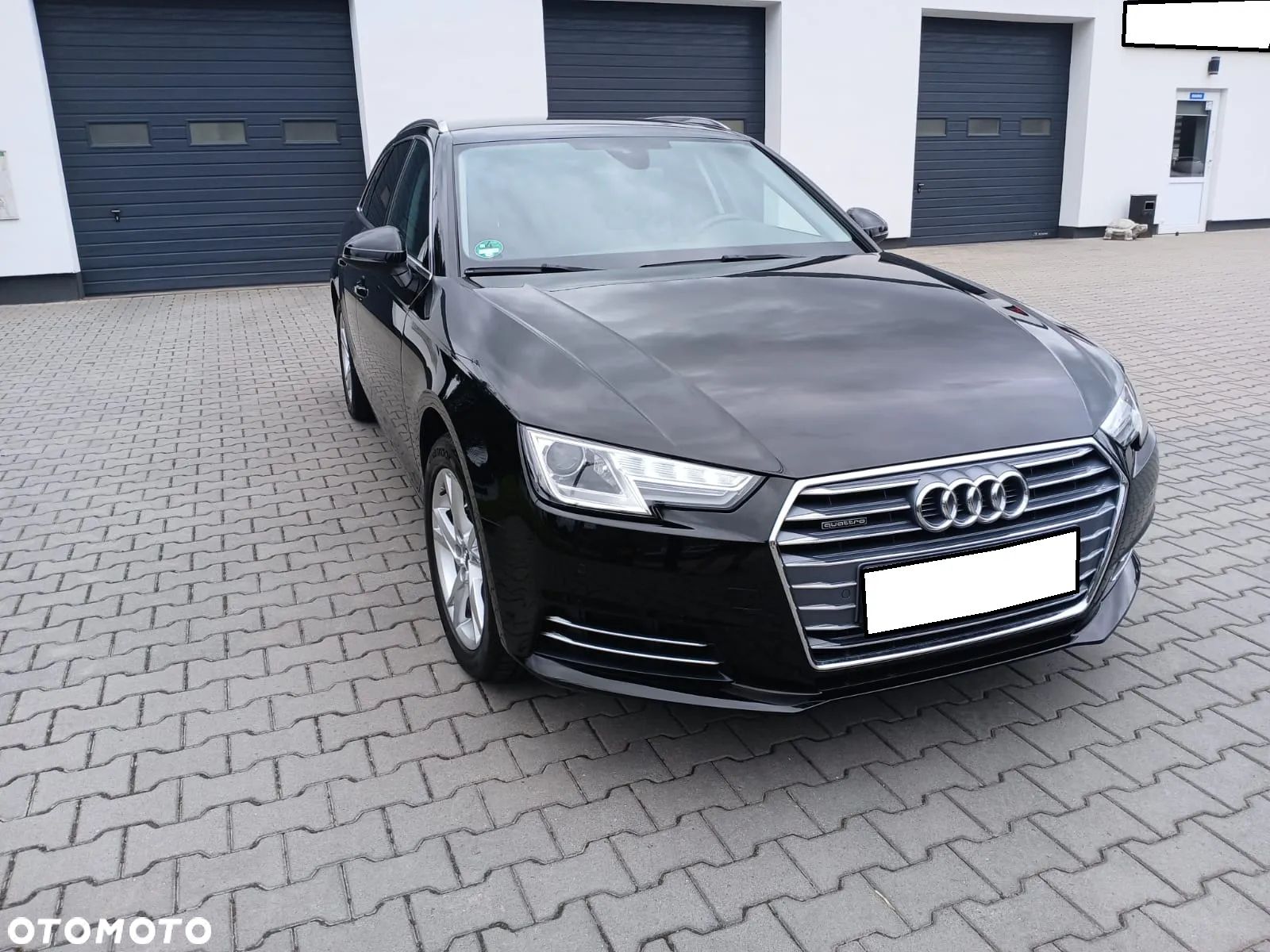 Audi A4 2.0 TDI Quattro Sport S tronic - 8