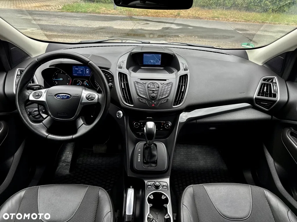 Ford Kuga 2.0 TDCi 4WD Titanium - 31