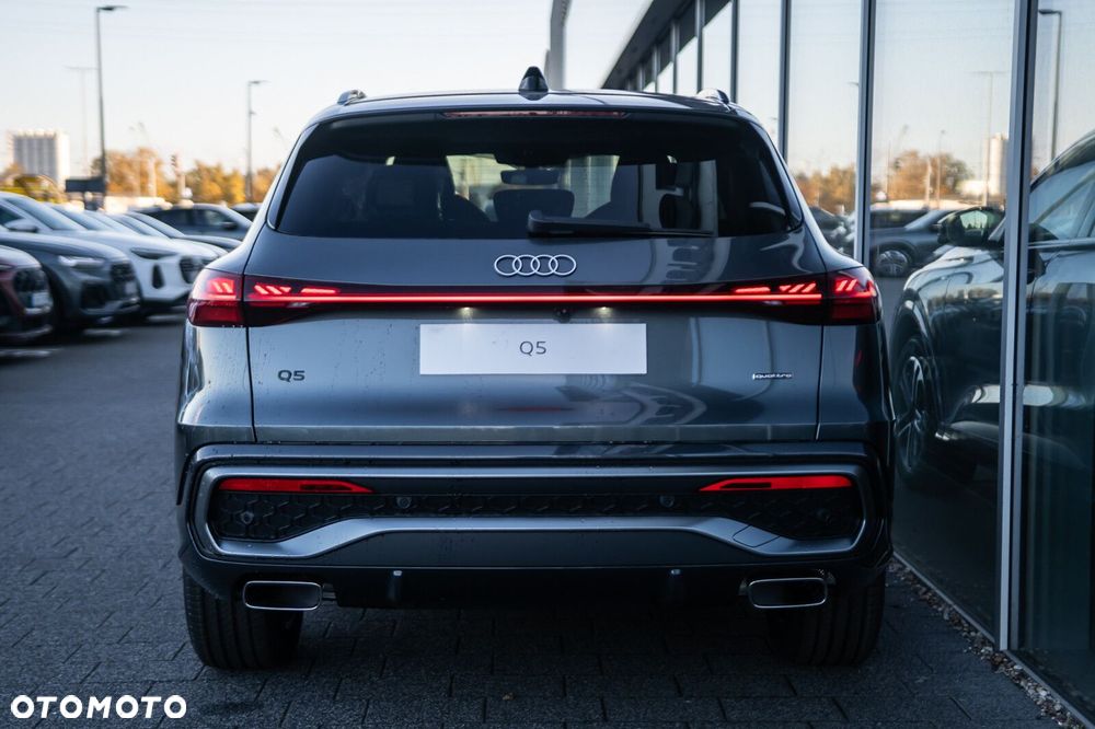 Audi Q5 TFSI mHEV 150 kW Quattro S tronic - 4