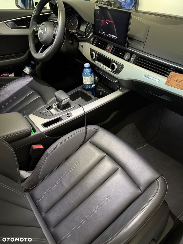 Audi A4 Limousine 45 TFSI quattro S tronic advanced - 18