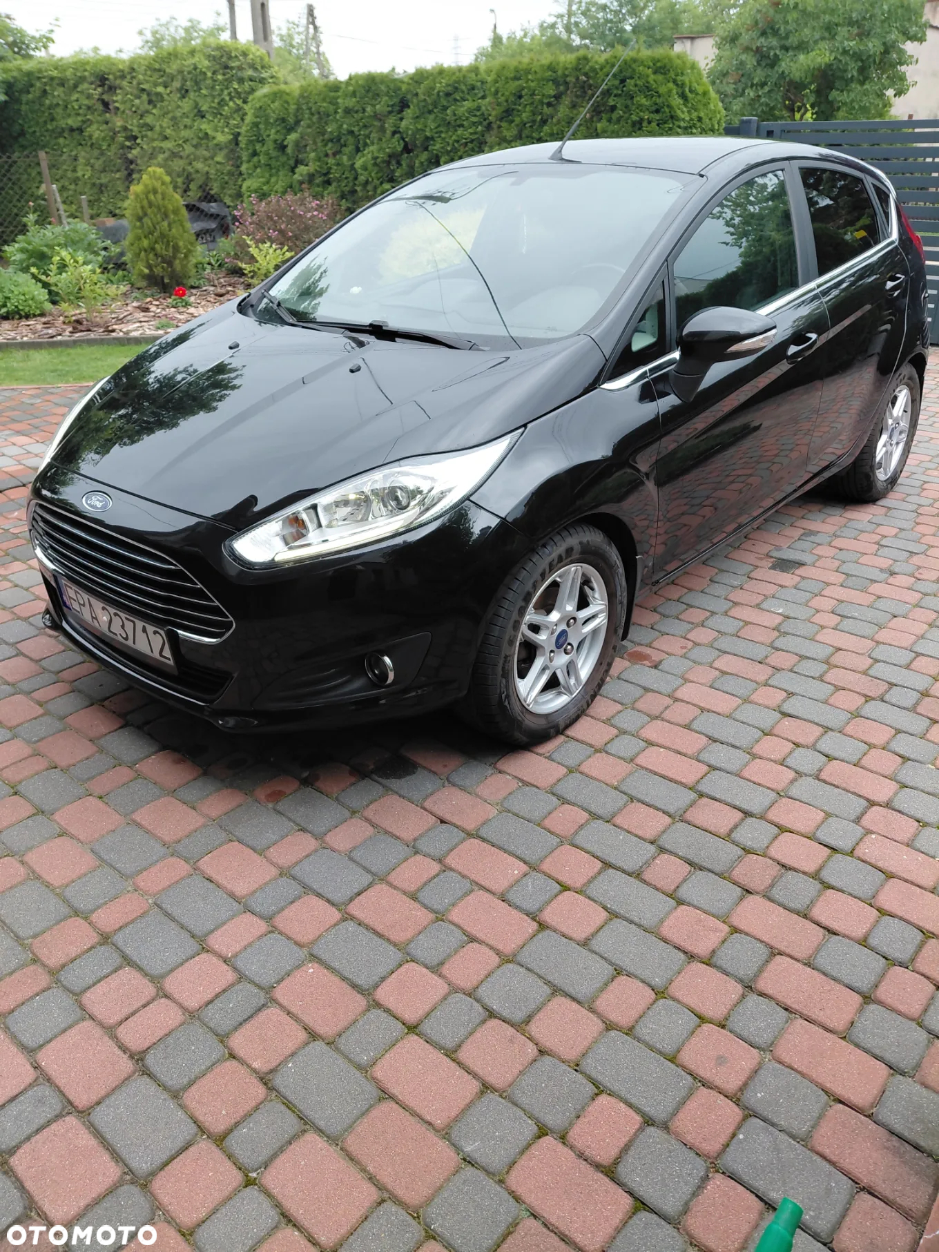 Ford Fiesta 1.0 EcoBoost Platinium X ASS - 2