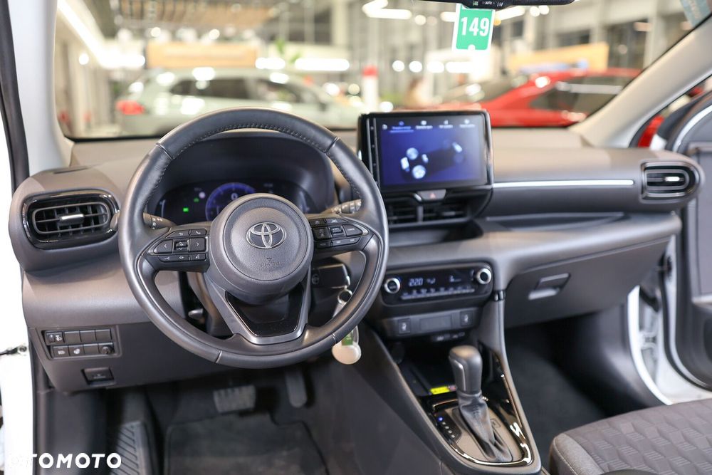 Toyota Yaris Hybrid 1.5 Style - 11