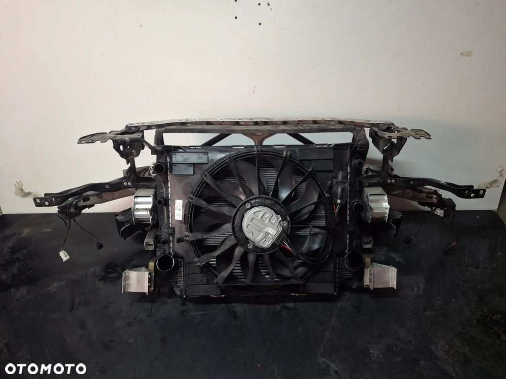 Pas przedni kompletny bmw g30 g31 2.0d - 6