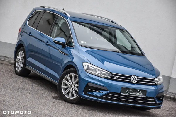 Volkswagen Touran 1.8 TSI BMT Highline DSG