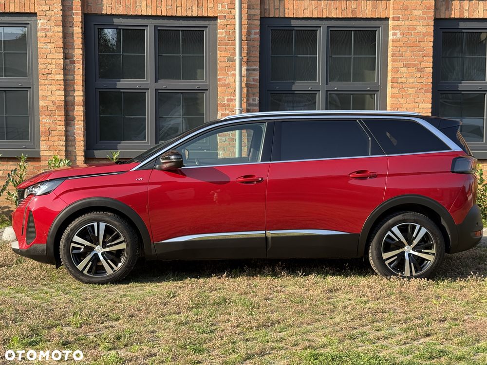 Peugeot 5008 1.5 BlueHDi GT S&S EAT8 - 9