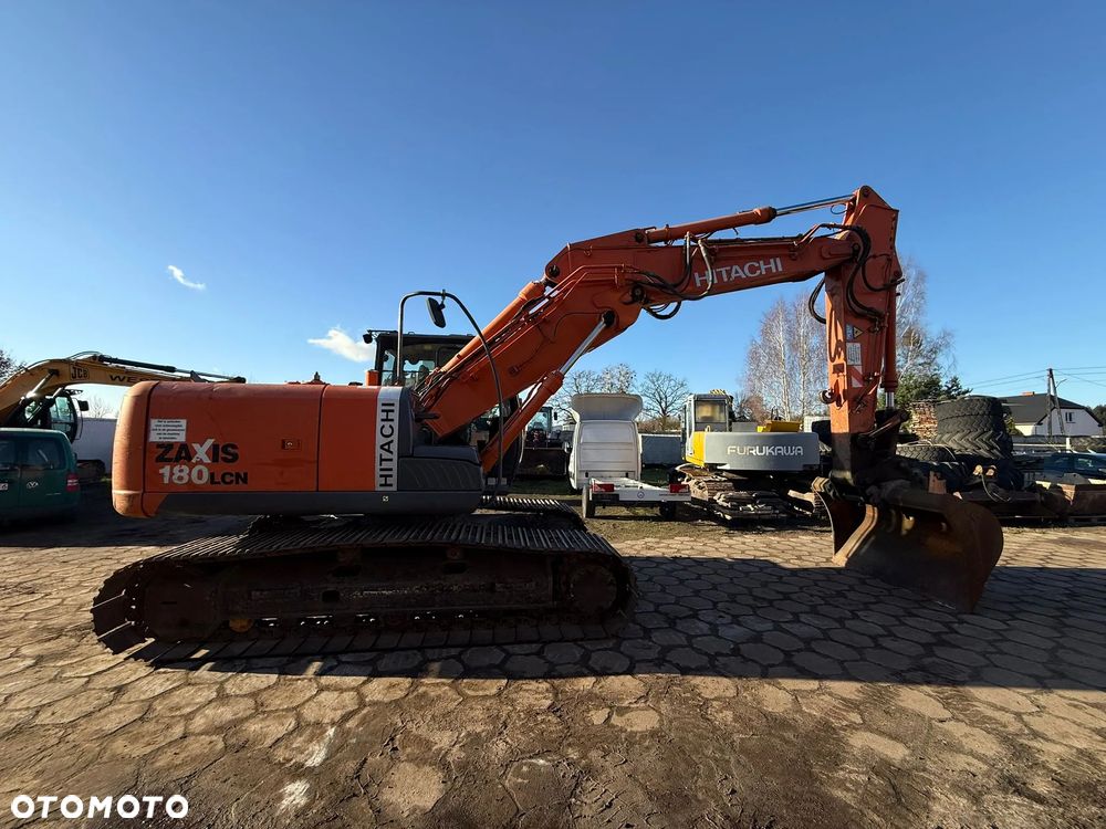 Hitachi ZX180LC-3 - 4