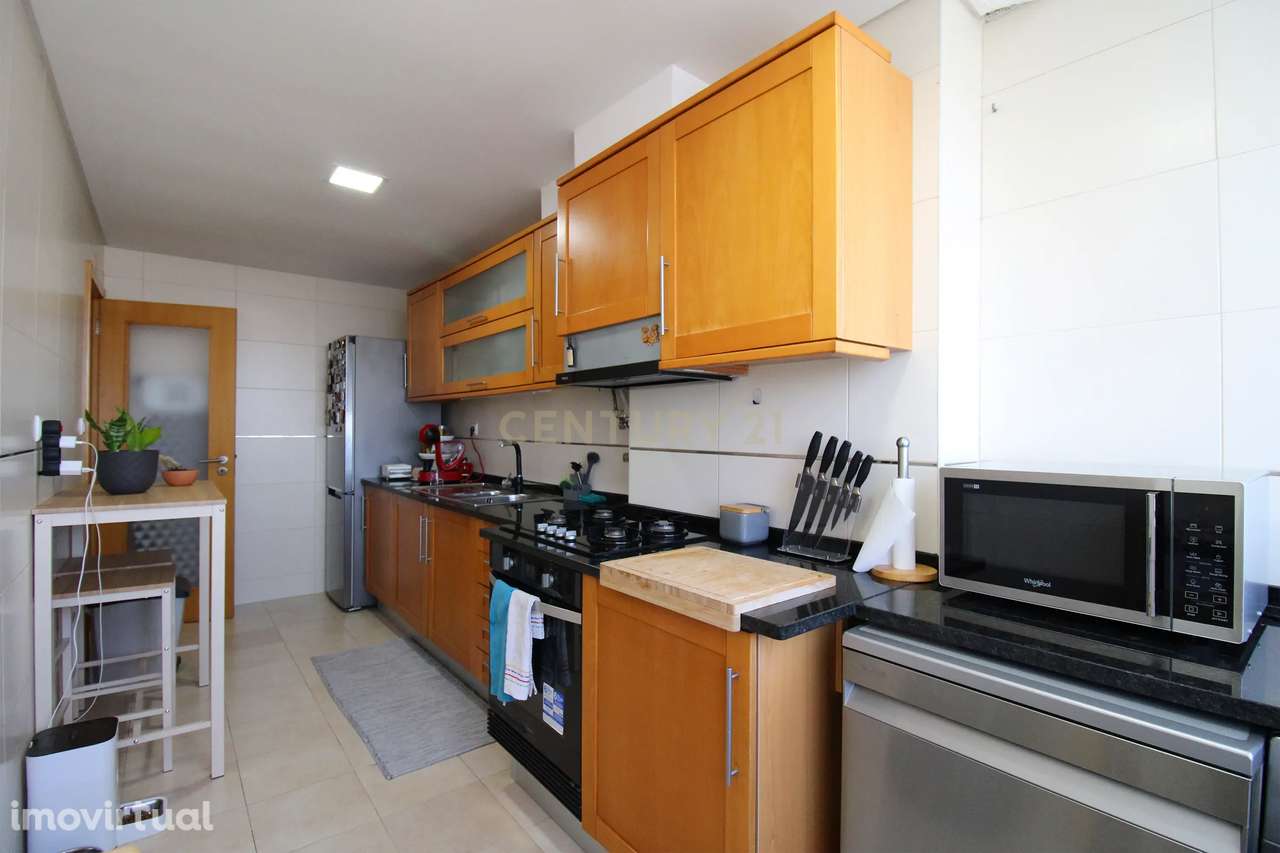 Apartamento T2 em Paio Pires - Grande imagem: 3/26