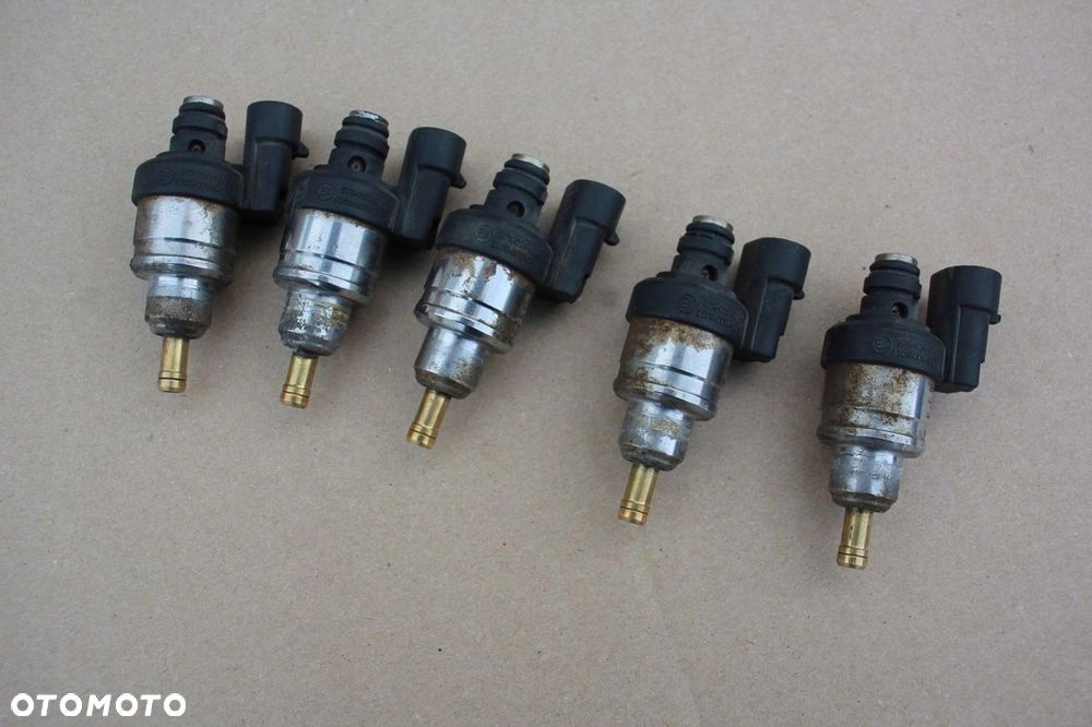 Wtryskiwacz gazu LPG wtrysk BARRACUDA sekwencja - 1