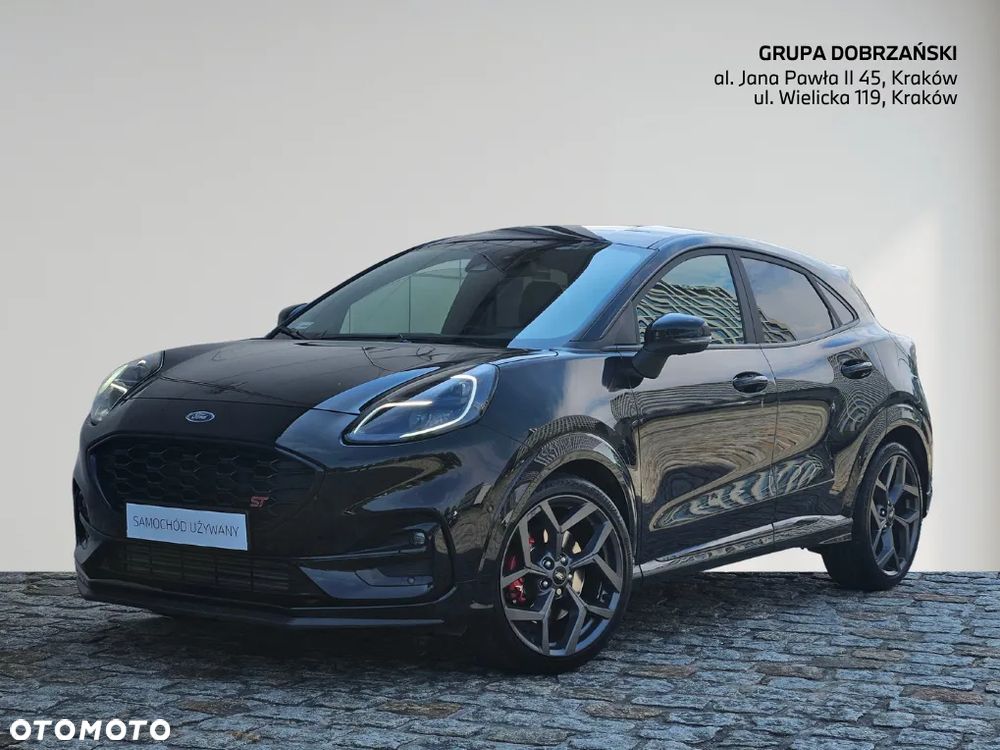 Ford Puma 1.5 EcoBoost ST - 2