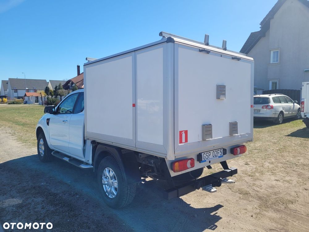 Ford Ranger XLT - 5