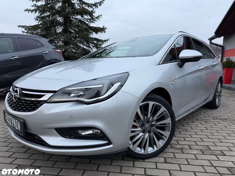 Opel Astra 1.4 Turbo Active - 1