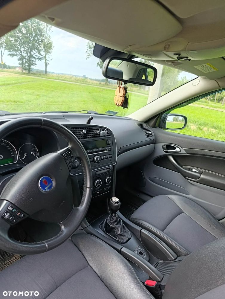 Saab 9-3 - 6