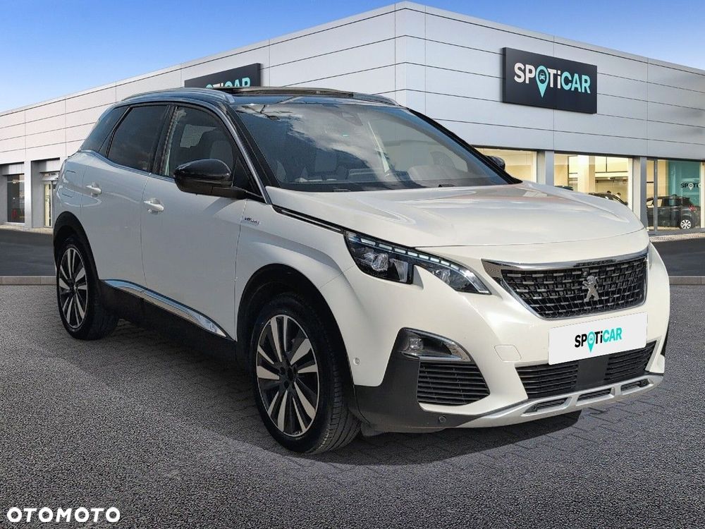 Peugeot 3008 - 3