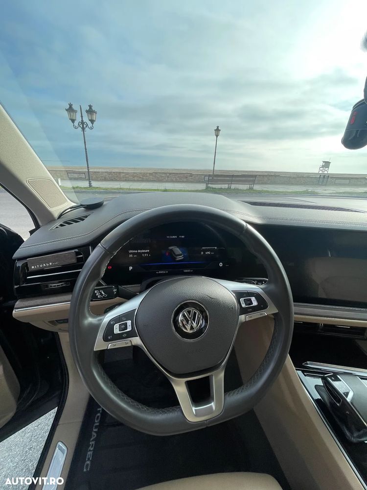 Volkswagen Touareg V6 TDI Atmosphere - 10