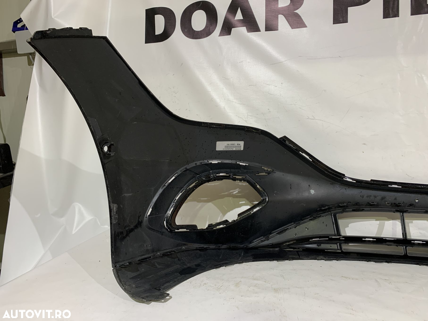 Bara fata Mercedes EQE V295, 2021, 2022, 2023, 2024, cod origine OE A2958853000. - 8