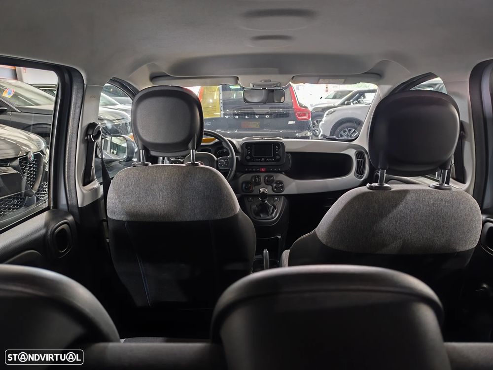 Fiat Panda 1.0 Hybrid City Cross - 3