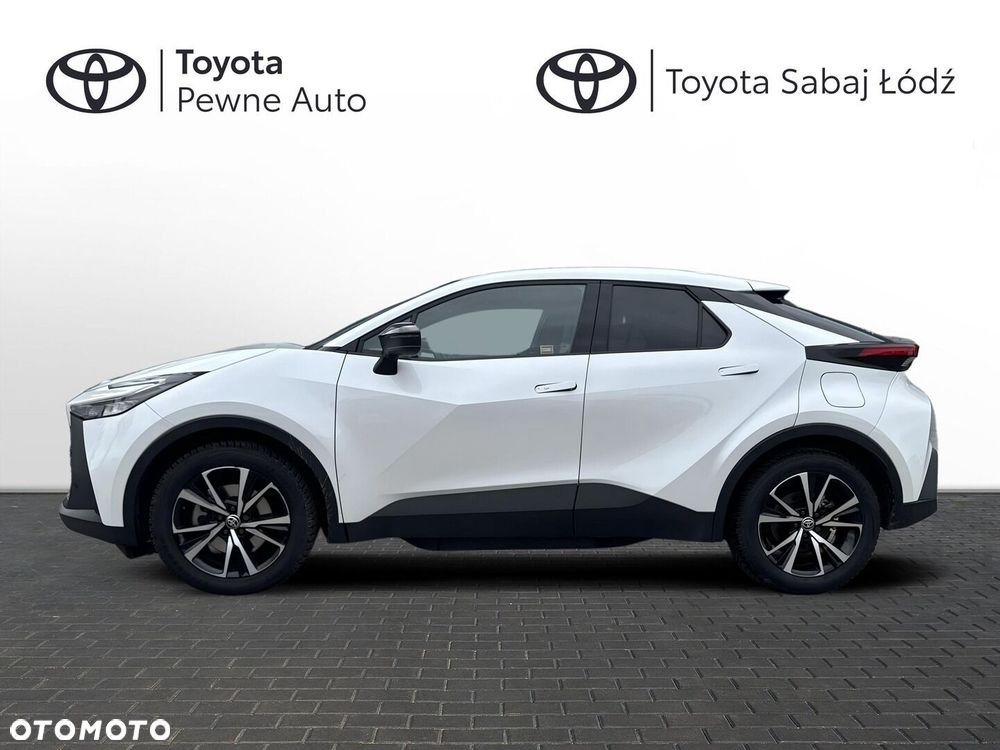 Toyota C-HR - 2